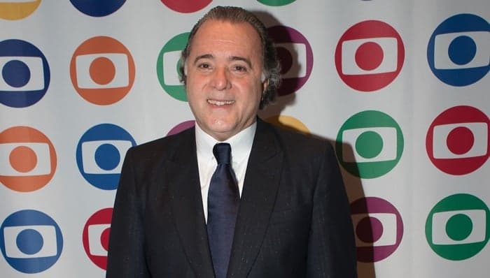 Tony Ramos faz mistério sobre seu personagem em "A Regra do Jogo"
