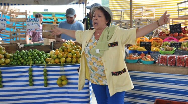 Novela da Record passa vexame e atriz reclama