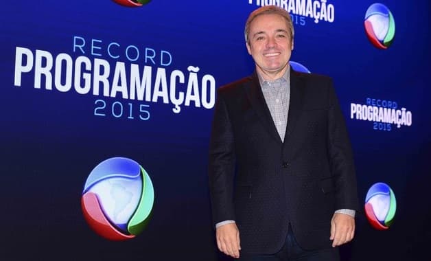 Futuro de Gugu na Record em 2016 está incerto, afirma colunista