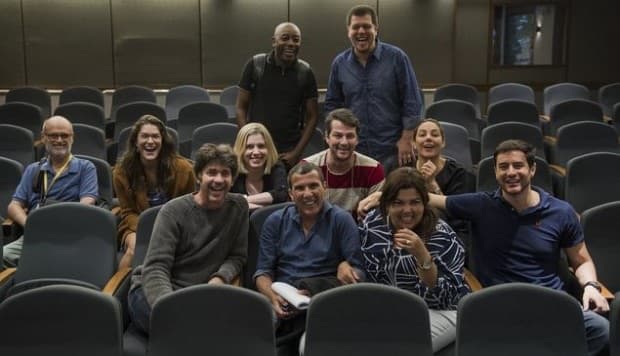"Tomara Que Caia" terá elenco fixo de comediantes por temporada