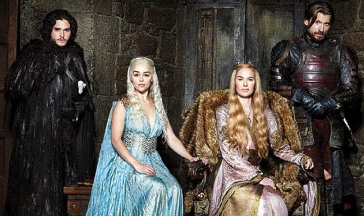 Record produzirá minissérie bíblica inspirada em "Game of Thrones"