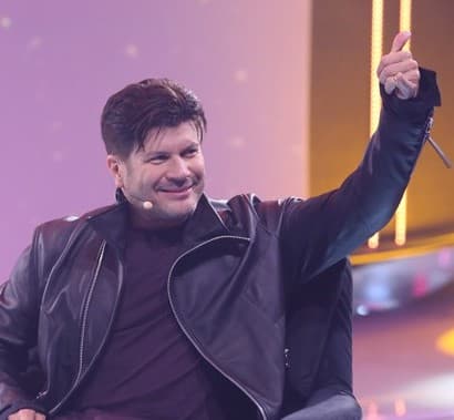 Paulo Ricardo vira Roberto Carlos no Show dos Famosos, mas público não perdoa e faz acusação
