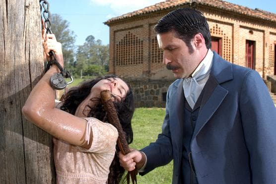 Record não disponibiliza "A Escrava Isaura" na internet