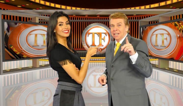 TV Fama ganha segunda edição para alavancar "Superpop" na RedeTV!