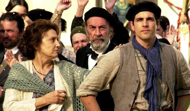 Em 2002, novela das nove fracassou em audiência, teve afastamento de autor e briga nos bastidores