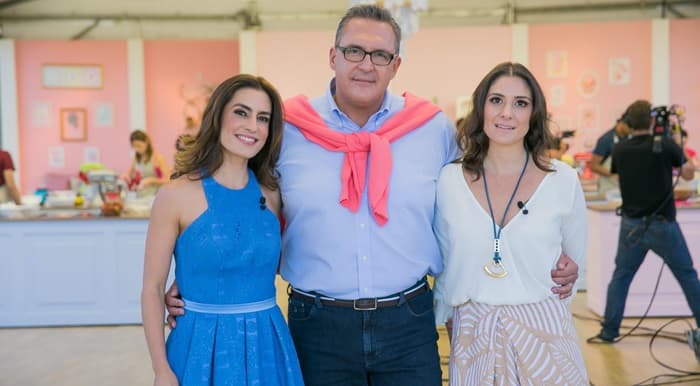 "Bake Off Brasil" fecha na vice e tem maior audiência do SBT; confira os consolidados do sábado (22/08/15)