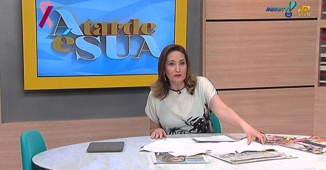 Sonia Abrão ganha segunda edição do "A Tarde é Sua" por uma semana