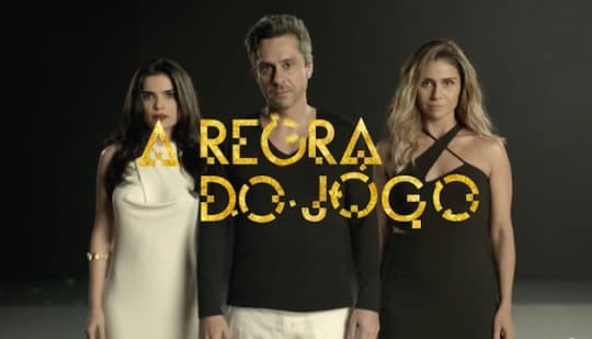 Internautas encontram semelhança entre "A Regra do Jogo" e chamada de "Revenge"; confira