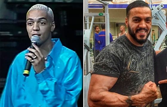 Belo revela que não se reconhece no espelho: "vejo outra pessoa"