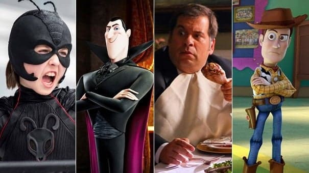 Globo prepara pacote de filmes para tentar agregar público nas férias