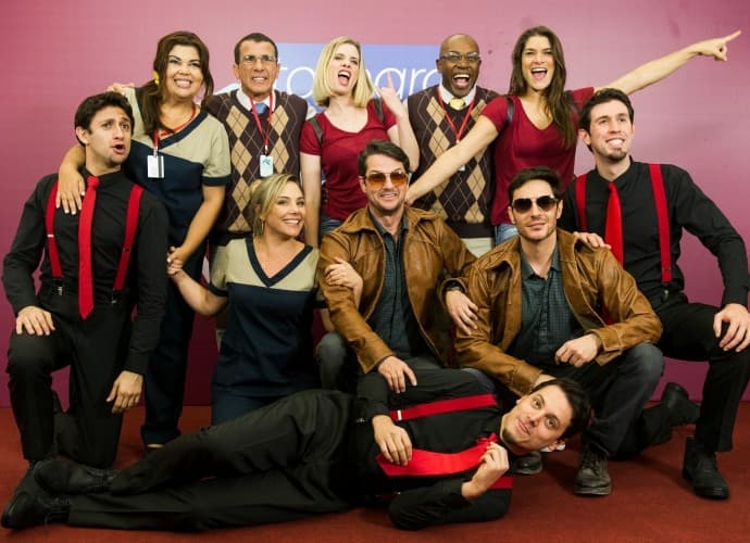 Operadora de TV Paga troca nome do "Tomara que Caia" por "Tomara que saia logo do ar''