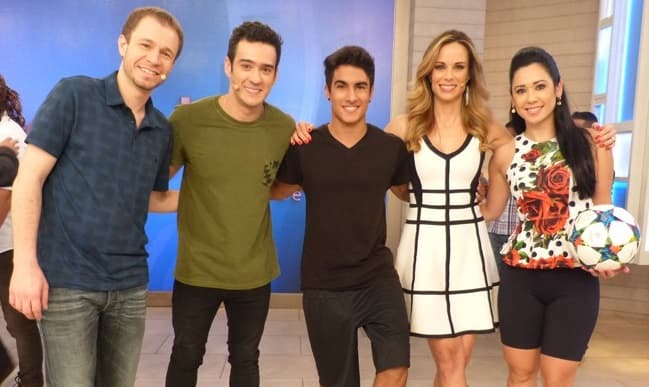 "Encontro" perde para desenhos do SBT e fica em segundo lugar; confira os consolidados desta quinta-feira (30/07/15)