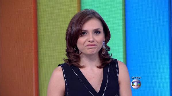 Mônica Iozzi será Tancinha em “Sassaricando”