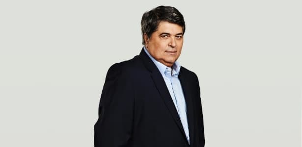Datena desabafa: ‘‘Amo música sertaneja e estou me lixando para quem não gosta’’