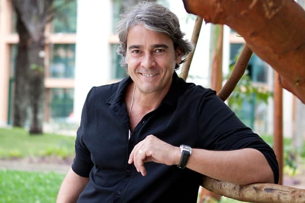 Alexandre Borges pode protagonizar remake de "Sassaricando" na Globo