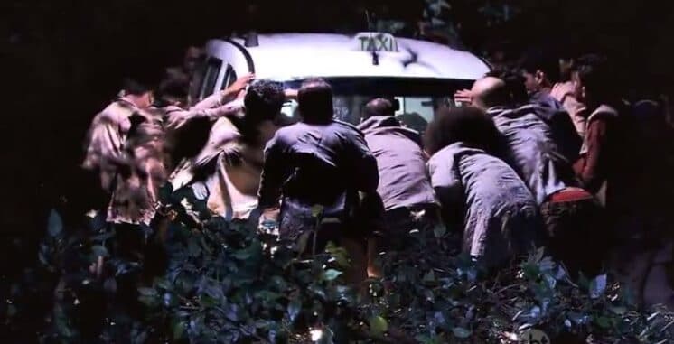 Vídeo da Hora: Pegadinha "Zumbis na Estrada" do "Programa Silvio Santos"