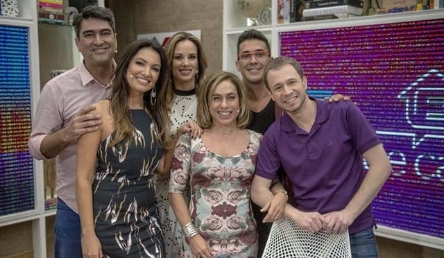 "É De Casa" fecha novamente da vice e se distancia do SBT