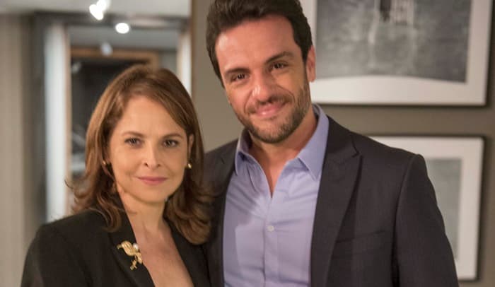 "Verdades Secretas": Esnobado por Angel, Alex rejeita Carolina