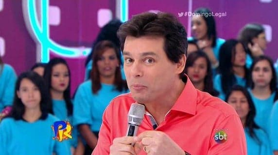 SBT faz cortes no "Domingo Legal" e demite várias pessoas dos bastidores