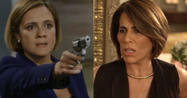 Beatriz pode ter fim trágico, Teresa e Consuelo viram políticas; confira os finais de "Babilônia"