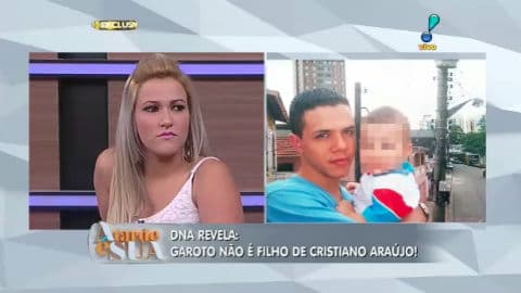 Sonia Abrão faz revelação ao vivo e "A Tarde é Sua" bate recorde de audiência