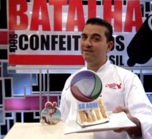 Record suspende segunda temporada de "Batalha dos Confeiteiros" e escala série bíblica