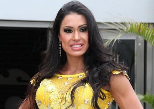 Gracyanne Barbosa parabeniza Maisa após estreia de programa e declara: "fada sem defeitos"