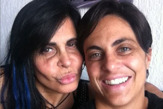 Gretchen sobre drama de Ivana em "A Força do Querer": "Passei por isso com o Thammy"