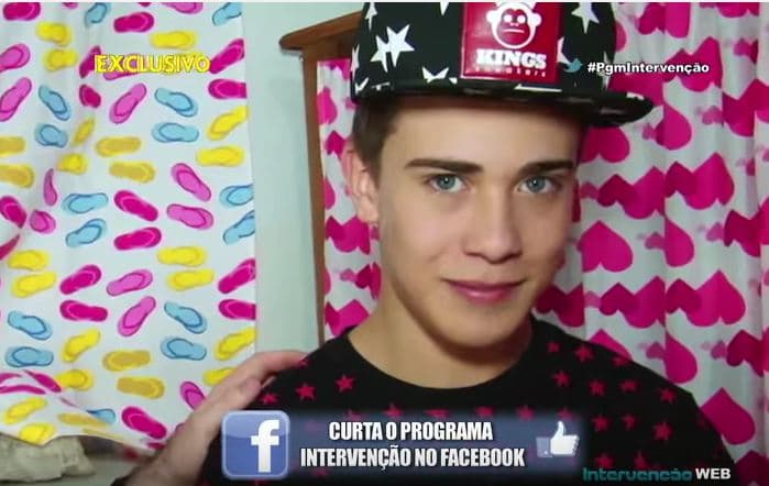 "Intervenção" entrevista Luis Mariz, youtuber que está bombando na web, assista!