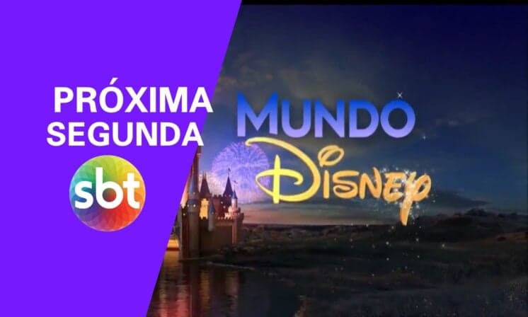 SBT ainda não sabe o que fará com a programação após fim do contrato com a Disney