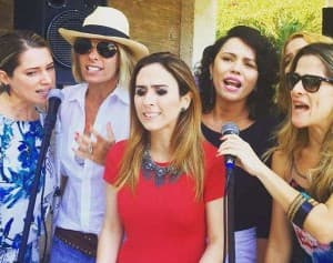 Tatá Werneck se divertiu em festa de aniversário (Foto: Reprodução/Instagram) Tatá Werneck se divertiu em festa de aniversário (Foto: Reprodução/Instagram)