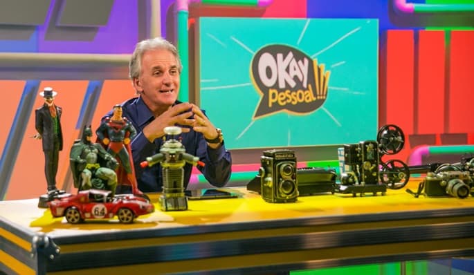 Novo programa de Otávio Mesquita será exclusivamente de reportagens externas