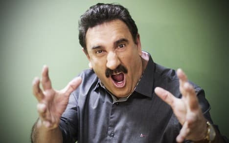 Ratinho sofre pressão com presença de Marquito em seu programa; entenda o caso