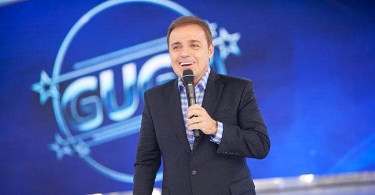 Gugu tem nova conversa com a Record para acertar negociação