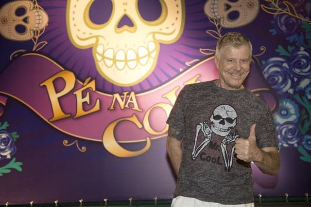 Miguel Falabella explica o motivo de não escrever novelas: "Não gosto"