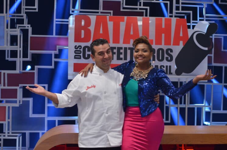 Sinal Aberto  |  "Batalha dos Confeiteiros" demonstra uma Record que pode ser melhor