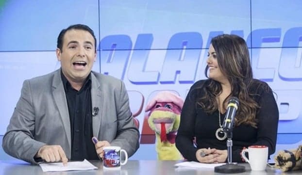 Novo "Passa ou Repassa"? "Balanço Geral" lança "torta na cara" e faz sucesso na web
