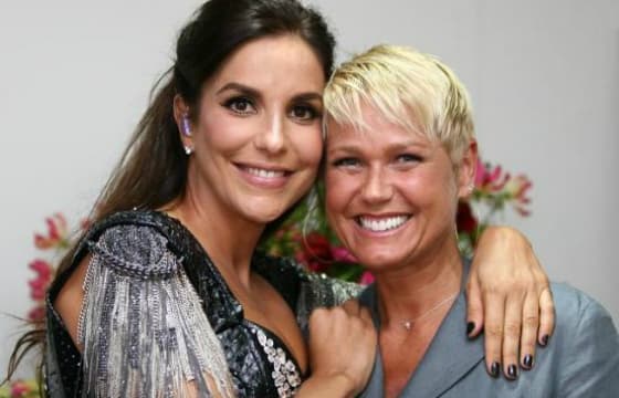 Saiba porque a amizade de Xuxa e Ivete Sangalo anda estremecida
