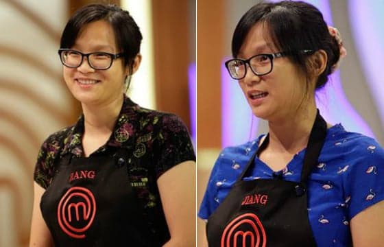 Eliminada do 'MasterChef', Jiang Pu confessa que tem que saber improvisar no programa