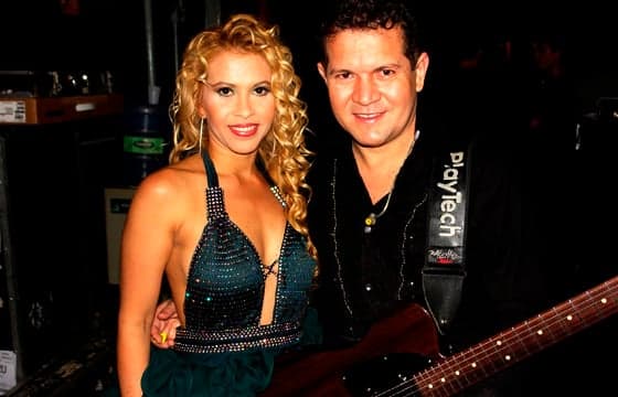 Chimbinha ainda mantém romance com pivô de sua separação de Joelma, diz jornal