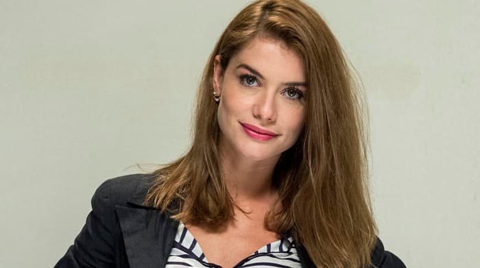 Globo procura criança para ser filha de Alinne Moraes e Vladimir Brichta em nova novela
