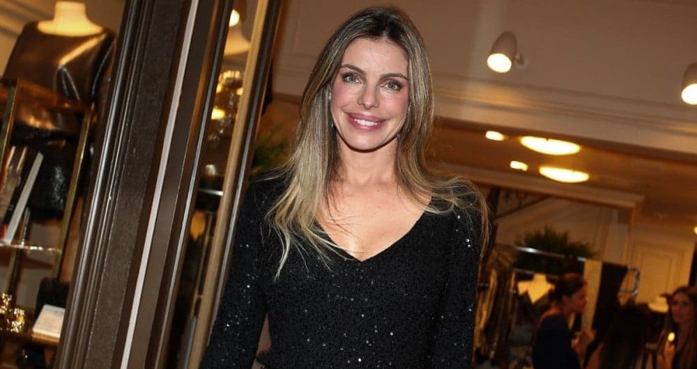 Daniella Cicarelli (Foto: Divulgação) Daniella Cicarelli (Foto: Divulgação)