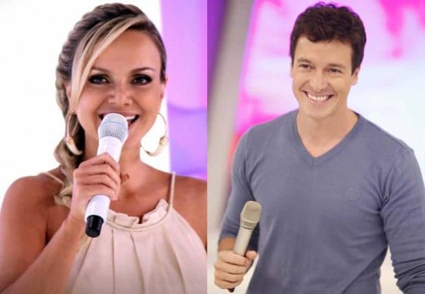 Eliana comenta possível indireta a Rodrigo Faro e o adiciona em sua "Rede da Fama"