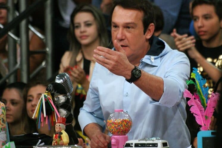 "Pânico na Band" dispara na audiência e abre distância do "Encrenca"