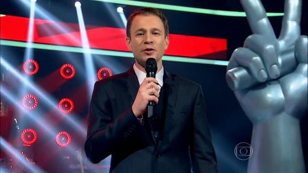 "Não superou as minhas expectativas", diz Tiago Leifert sobre o "The Voice Kids"