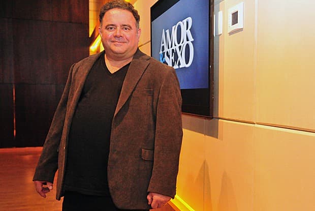 Globo decide tirar Léo Jaime da próxima temporada do "Amor & Sexo"