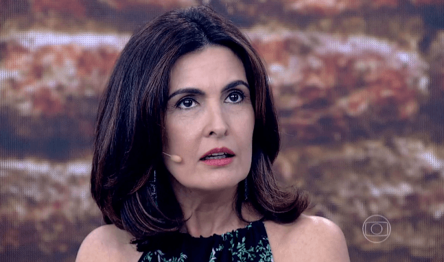 Ao vivo na Globo, Fátima Bernardes critica vitória de Trump nos Estados Unidos