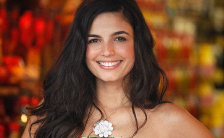Emanuelle Araújo estará em Órfãos da Terra e Globo define seu par romântico