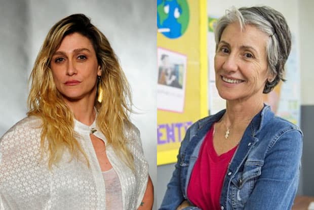 Amora Mautner briga com Cássia Kis e diz que a atriz vai ficar na 'geladeira'