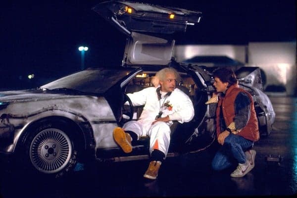 "De volta para o futuro" completa 30 anos com novidade para os fãs